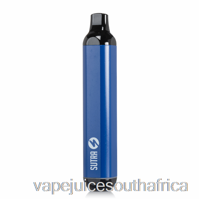 Vape Juice South Africa Sutra Silo Cartridge Vaporizer Blue